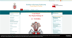 Desktop Screenshot of dobra.nowoczesnagmina.pl